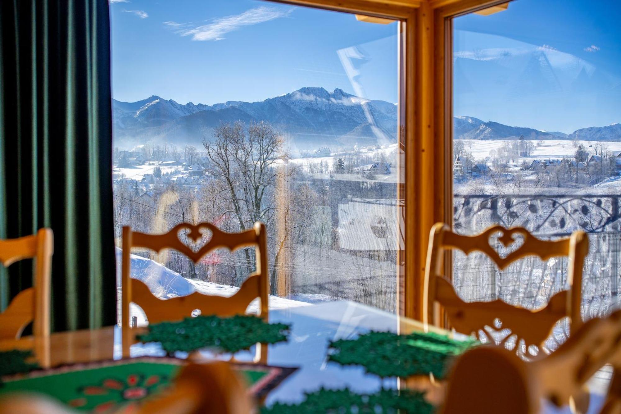 Topory Prestige House Sauna & Jacuzzi Zakopane Exterior foto