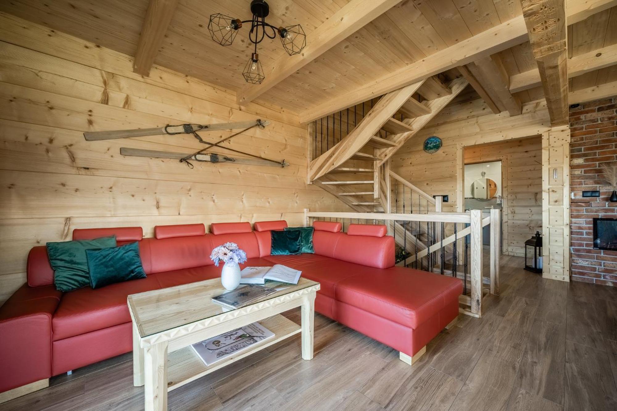 Topory Prestige House Sauna & Jacuzzi Zakopane Exterior foto