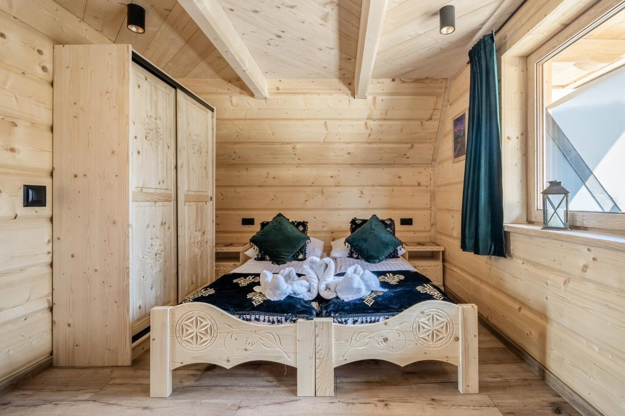 Topory Prestige House Sauna & Jacuzzi Zakopane Exterior foto